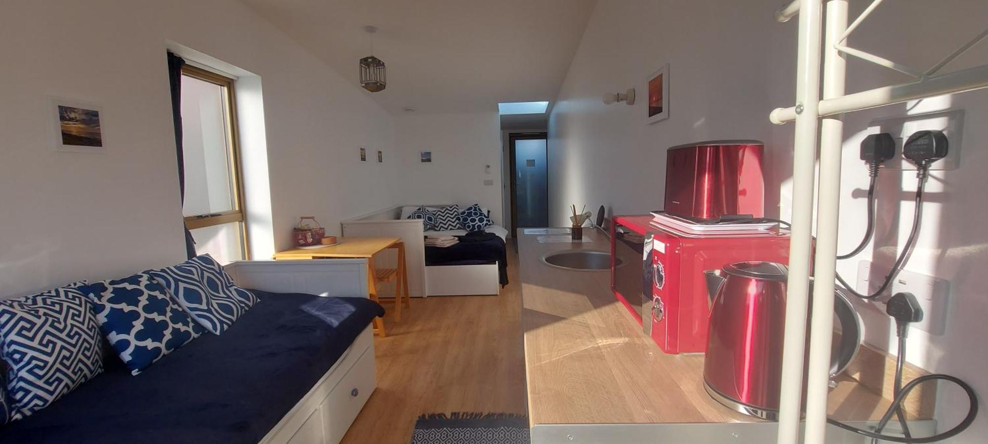The Apple Tree Apartment Chestfield Bagian luar foto